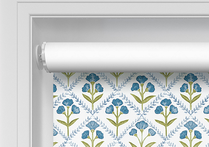 Chatsworth, Blue River - Twist&Fit Roller Blind - Image 10